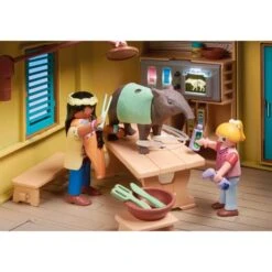 PLAYMOBIL 71007 Wiltopia Tierpflegestation, Konstruktionsspielzeug -Angebote Puppen Welt Store PLAYMOBIL 71007 Wiltopia Tierpflegestation Konstruktionsspielzeug@@1840614 3
