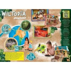 PLAYMOBIL 71007 Wiltopia Tierpflegestation, Konstruktionsspielzeug -Angebote Puppen Welt Store PLAYMOBIL 71007 Wiltopia Tierpflegestation Konstruktionsspielzeug@@1840614 7