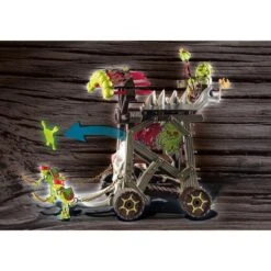 PLAYMOBIL 71025 Novelmore Sal'ahari Sands - Donnerthron, Konstruktionsspielzeug -Angebote Puppen Welt Store PLAYMOBIL 71025 Novelmore Sal ahari Sands Donnerthron Konstruktionsspielzeug@@1840584 3
