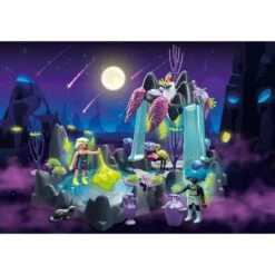 PLAYMOBIL 71032 Ayuma Moon Fairy Quelle, Konstruktionsspielzeug 9 PLAYMOBIL 71032 Ayuma Moon Fairy Quelle, Konstruktionsspielzeug -Angebote Puppen Welt Store PLAYMOBIL 71032 Ayuma Moon Fairy Quelle Konstruktionsspielzeug@@1840766 2