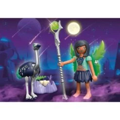 PLAYMOBIL 71033 Ayuma Moon Fairy Mit Seelentier, Konstruktionsspielzeug -Angebote Puppen Welt Store PLAYMOBIL 71033 Ayuma Moon Fairy mit Seelentier Konstruktionsspielzeug@@1840767 2