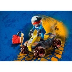 PLAYMOBIL 71039 Offroad-Quad, Konstruktionsspielzeug -Angebote Puppen Welt Store PLAYMOBIL 71039 Offroad Quad Konstruktionsspielzeug@@1888887 2