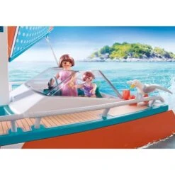 PLAYMOBIL 71043 Family Fun Katamaran, Konstruktionsspielzeug -Angebote Puppen Welt Store PLAYMOBIL 71043 Family Fun Katamaran Konstruktionsspielzeug@@1888890 33