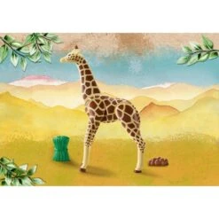 PLAYMOBIL 71048 Wiltopia Giraffe, Konstruktionsspielzeug -Angebote Puppen Welt Store PLAYMOBIL 71048 Wiltopia Giraffe Konstruktionsspielzeug@@1835494 2