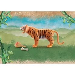 PLAYMOBIL 71055 Wiltopia Tiger, Konstruktionsspielzeug -Angebote Puppen Welt Store PLAYMOBIL 71055 Wiltopia Tiger Konstruktionsspielzeug@@1835768 2