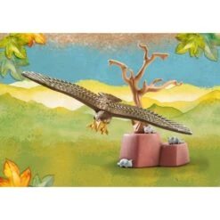 PLAYMOBIL 71059 Wiltopia Adler, Konstruktionsspielzeug -Angebote Puppen Welt Store PLAYMOBIL 71059 Wiltopia Adler Konstruktionsspielzeug@@1835882 2