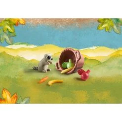 PLAYMOBIL 71066 Wiltopia Waschbär, Konstruktionsspielzeug 5 PLAYMOBIL 71066 Wiltopia Waschbär, Konstruktionsspielzeug -Angebote Puppen Welt Store PLAYMOBIL 71066 Wiltopia Waschb r Konstruktionsspielzeug@@1856507 2