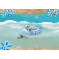 PLAYMOBIL 71070 Wiltopia Junger Seehund, Konstruktionsspielzeug 5 PLAYMOBIL 71070 Wiltopia Junger Seehund, Konstruktionsspielzeug -Angebote Puppen Welt Store PLAYMOBIL 71070 Wiltopia Junger Seehund Konstruktionsspielzeug@@1856500 2
