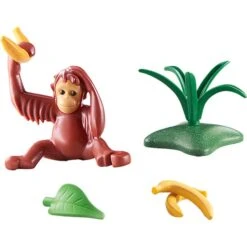 PLAYMOBIL 71074 Wiltopia Junger Orang-Utan, Konstruktionsspielzeug -Angebote Puppen Welt Store PLAYMOBIL 71074 Wiltopia Junger Orang Utan Konstruktionsspielzeug@@1856502 1