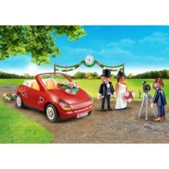 PLAYMOBIL 71077 City Life Starter Pack Hochzeit, Konstruktionsspielzeug -Angebote Puppen Welt Store PLAYMOBIL 71077 City Life Starter Pack Hochzeit Konstruktionsspielzeug@@1840977 32