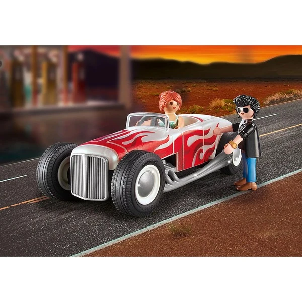 PLAYMOBIL 71078 City Life Starter Pack Hot Rod, Konstruktionsspielzeug 5 PLAYMOBIL 71078 City Life Starter Pack Hot Rod, Konstruktionsspielzeug – Bild 5