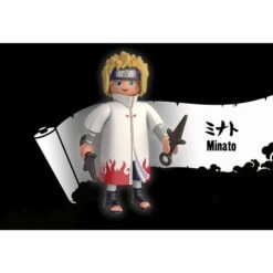 PLAYMOBIL 71109 Naruto Shippuden - Minato, Konstruktionsspielzeug -Angebote Puppen Welt Store PLAYMOBIL 71109 Naruto Shippuden Minato Konstruktionsspielzeug@@1840959 2