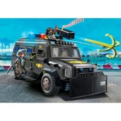 PLAYMOBIL 71144 City Action SWAT-Geländefahrzeug, Konstruktionsspielzeug 11 PLAYMOBIL 71144 City Action SWAT-Geländefahrzeug, Konstruktionsspielzeug -Angebote Puppen Welt Store PLAYMOBIL 71144 City Action SWAT Gel ndefahrzeug Konstruktionsspielzeug@@1888956 2