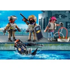 PLAYMOBIL 71146 City Action SWAT-Figurenset, Konstruktionsspielzeug -Angebote Puppen Welt Store PLAYMOBIL 71146 City Action SWAT Figurenset Konstruktionsspielzeug@@1888957 2