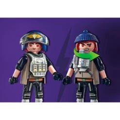 PLAYMOBIL 71147 City Action SWAT-Multi-Terrain-Quad, Konstruktionsspielzeug -Angebote Puppen Welt Store PLAYMOBIL 71147 City Action SWAT Multi Terrain Quad Konstruktionsspielzeug@@1888946 6