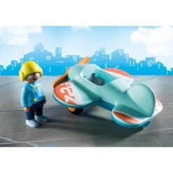 PLAYMOBIL 71159 1.2.3 Flugzeug, Konstruktionsspielzeug -Angebote Puppen Welt Store PLAYMOBIL 71159 1 2 3 Flugzeug Konstruktionsspielzeug@@1848028 2