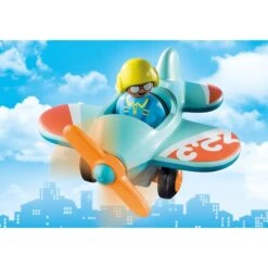 PLAYMOBIL 71159 1.2.3 Flugzeug, Konstruktionsspielzeug -Angebote Puppen Welt Store PLAYMOBIL 71159 1 2 3 Flugzeug Konstruktionsspielzeug@@1848028 3