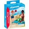 PLAYMOBIL 71166 SpecialPlus Kinder Mit Wasserballons, Konstruktionsspielzeug