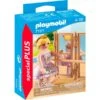 PLAYMOBIL 71171 SpecialPlus Ballerina, Konstruktionsspielzeug