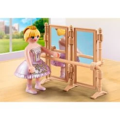 PLAYMOBIL 71171 SpecialPlus Ballerina, Konstruktionsspielzeug -Angebote Puppen Welt Store PLAYMOBIL 71171 specialPlus Ballerina Konstruktionsspielzeug@@1889005 2