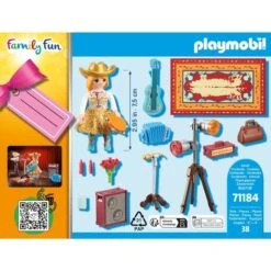 PLAYMOBIL 71184 Country Sängerin, Konstruktionsspielzeug -Angebote Puppen Welt Store PLAYMOBIL 71184 Country S ngerin Konstruktionsspielzeug@@1888919 2