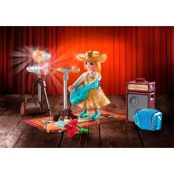PLAYMOBIL 71184 Country Sängerin, Konstruktionsspielzeug -Angebote Puppen Welt Store PLAYMOBIL 71184 Country S ngerin Konstruktionsspielzeug@@1888919 3