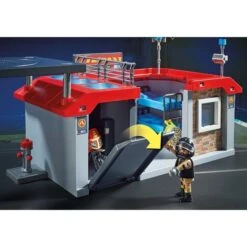 PLAYMOBIL 71193 City Action Mitnehm-Feuerwehrstation, Konstruktionsspielzeug 14 PLAYMOBIL 71193 City Action Mitnehm-Feuerwehrstation, Konstruktionsspielzeug -Angebote Puppen Welt Store PLAYMOBIL 71193 City Action Mitnehm Feuerwehrstation Konstruktionsspielzeug@@1849628 5