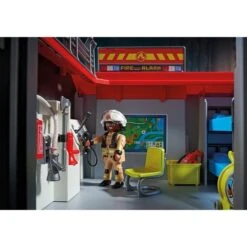 PLAYMOBIL 71193 City Action Mitnehm-Feuerwehrstation, Konstruktionsspielzeug 15 PLAYMOBIL 71193 City Action Mitnehm-Feuerwehrstation, Konstruktionsspielzeug -Angebote Puppen Welt Store PLAYMOBIL 71193 City Action Mitnehm Feuerwehrstation Konstruktionsspielzeug@@1849628 6
