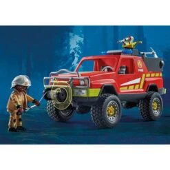 PLAYMOBIL 71194 City Action Feuerwehr-Löschtruck, Konstruktionsspielzeug 12 PLAYMOBIL 71194 City Action Feuerwehr-Löschtruck, Konstruktionsspielzeug -Angebote Puppen Welt Store PLAYMOBIL 71194 City Action Feuerwehr L schtruck Konstruktionsspielzeug@@1849629 3