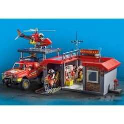 PLAYMOBIL 71194 City Action Feuerwehr-Löschtruck, Konstruktionsspielzeug 16 PLAYMOBIL 71194 City Action Feuerwehr-Löschtruck, Konstruktionsspielzeug -Angebote Puppen Welt Store PLAYMOBIL 71194 City Action Feuerwehr L schtruck Konstruktionsspielzeug@@1849629 7
