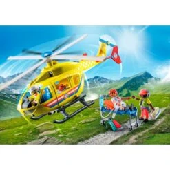 PLAYMOBIL 71203 City Life - Rettungshelikopter, Konstruktionsspielzeug 10 PLAYMOBIL 71203 City Life - Rettungshelikopter, Konstruktionsspielzeug -Angebote Puppen Welt Store PLAYMOBIL 71203 City Life Rettungshelikopter Konstruktionsspielzeug@@1888934 4