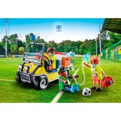 PLAYMOBIL 71204 Rettungscaddy, Konstruktionsspielzeug 9 PLAYMOBIL 71204 Rettungscaddy, Konstruktionsspielzeug -Angebote Puppen Welt Store PLAYMOBIL 71204 Rettungscaddy Konstruktionsspielzeug@@1888935 2