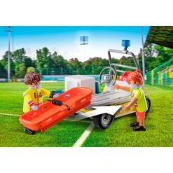 PLAYMOBIL 71204 Rettungscaddy, Konstruktionsspielzeug 11 PLAYMOBIL 71204 Rettungscaddy, Konstruktionsspielzeug -Angebote Puppen Welt Store PLAYMOBIL 71204 Rettungscaddy Konstruktionsspielzeug@@1888935 4