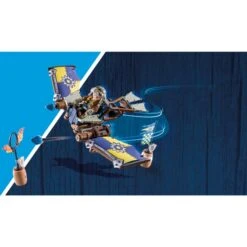 PLAYMOBIL 71211 Novelmore Darios Fluggleiter, Konstruktionsspielzeug -Angebote Puppen Welt Store PLAYMOBIL 71211 Novelmore Darios Fluggleiter Konstruktionsspielzeug@@1889009 6