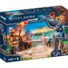 PLAYMOBIL 71212 Novelmore Vs. Burnham Raiders - Zweikampf, Konstruktionsspielzeug