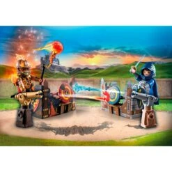 PLAYMOBIL 71212 Novelmore Vs. Burnham Raiders - Zweikampf, Konstruktionsspielzeug 8 PLAYMOBIL 71212 Novelmore Vs. Burnham Raiders - Zweikampf, Konstruktionsspielzeug -Angebote Puppen Welt Store PLAYMOBIL 71212 Novelmore vs Burnham Raiders Zweikampf Konstruktionsspielzeug@@1888954 2