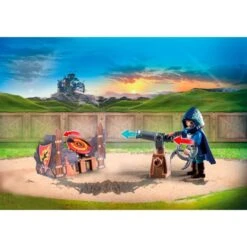 PLAYMOBIL 71212 Novelmore Vs. Burnham Raiders - Zweikampf, Konstruktionsspielzeug 9 PLAYMOBIL 71212 Novelmore Vs. Burnham Raiders - Zweikampf, Konstruktionsspielzeug -Angebote Puppen Welt Store PLAYMOBIL 71212 Novelmore vs Burnham Raiders Zweikampf Konstruktionsspielzeug@@1888954 3
