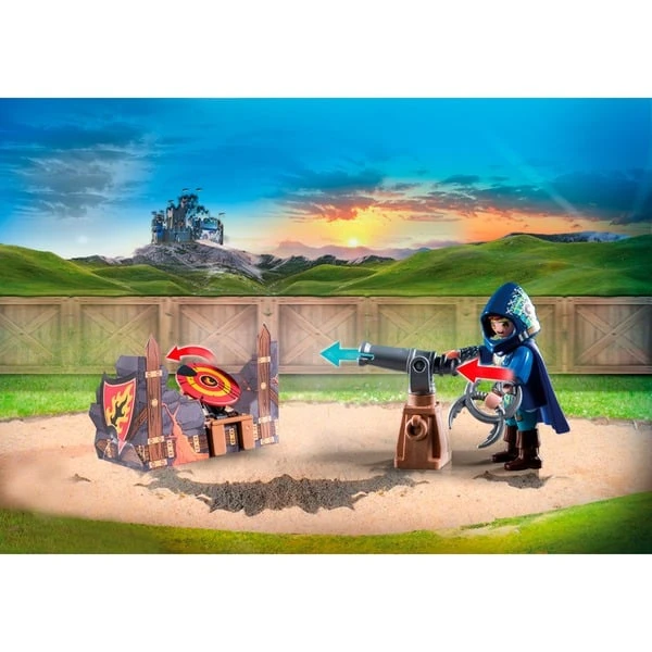 PLAYMOBIL 71212 Novelmore Vs. Burnham Raiders - Zweikampf, Konstruktionsspielzeug 4 PLAYMOBIL 71212 Novelmore Vs. Burnham Raiders - Zweikampf, Konstruktionsspielzeug – Bild 4