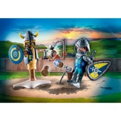 PLAYMOBIL 71214 Novelmore - Kampftraining, Konstruktionsspielzeug -Angebote Puppen Welt Store PLAYMOBIL 71214 Novelmore Kampftraining Konstruktionsspielzeug@@1888959 2