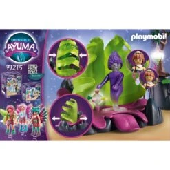 PLAYMOBIL 71215 Ayuma - Nebelfalle, Konstruktionsspielzeug -Angebote Puppen Welt Store PLAYMOBIL 71215 Ayuma Nebelfalle Konstruktionsspielzeug@@1888960 6