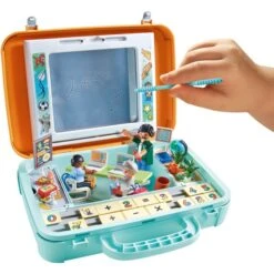 PLAYMOBIL 71216 City Life Lernkoffer, Konstruktionsspielzeug -Angebote Puppen Welt Store PLAYMOBIL 71216 City Life Lernkoffer Konstruktionsspielzeug@@1913242 1