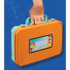 PLAYMOBIL 71216 City Life Lernkoffer, Konstruktionsspielzeug -Angebote Puppen Welt Store PLAYMOBIL 71216 City Life Lernkoffer Konstruktionsspielzeug@@1913242 5