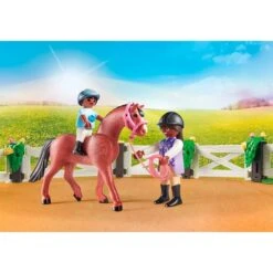 PLAYMOBIL 71238 Reitstall, Konstruktionsspielzeug 9 PLAYMOBIL 71238 Reitstall, Konstruktionsspielzeug -Angebote Puppen Welt Store PLAYMOBIL 71238 Reitstall Konstruktionsspielzeug@@1888971 4
