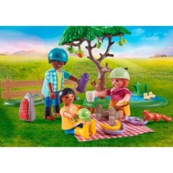 PLAYMOBIL 71239 Picknickausflug Mit Pferden, Konstruktionsspielzeug 9 PLAYMOBIL 71239 Picknickausflug Mit Pferden, Konstruktionsspielzeug -Angebote Puppen Welt Store PLAYMOBIL 71239 Picknickausflug mit Pferden Konstruktionsspielzeug@@1888972 4