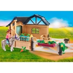 PLAYMOBIL 71240 Playm. Reitstallerweiterung, Konstruktionsspielzeug 6 PLAYMOBIL 71240 Playm. Reitstallerweiterung, Konstruktionsspielzeug -Angebote Puppen Welt Store PLAYMOBIL 71240 Playm Reitstallerweiterung Konstruktionsspielzeug@@1888973 2