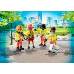 PLAYMOBIL 71244 City Life - Rettungsteam, Konstruktionsspielzeug 8 PLAYMOBIL 71244 City Life - Rettungsteam, Konstruktionsspielzeug -Angebote Puppen Welt Store PLAYMOBIL 71244 City Life Rettungsteam Konstruktionsspielzeug@@1888977 3