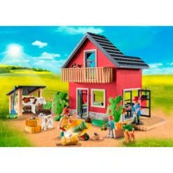 PLAYMOBIL 71248 Bauernhaus, Konstruktionsspielzeug 9 PLAYMOBIL 71248 Bauernhaus, Konstruktionsspielzeug -Angebote Puppen Welt Store PLAYMOBIL 71248 Bauernhaus Konstruktionsspielzeug@@1888990 2