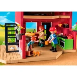 PLAYMOBIL 71248 Bauernhaus, Konstruktionsspielzeug 10 PLAYMOBIL 71248 Bauernhaus, Konstruktionsspielzeug -Angebote Puppen Welt Store PLAYMOBIL 71248 Bauernhaus Konstruktionsspielzeug@@1888990 3