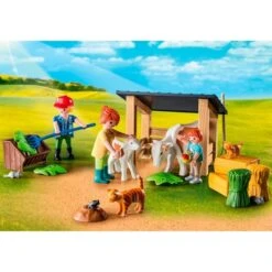 PLAYMOBIL 71248 Bauernhaus, Konstruktionsspielzeug 12 PLAYMOBIL 71248 Bauernhaus, Konstruktionsspielzeug -Angebote Puppen Welt Store PLAYMOBIL 71248 Bauernhaus Konstruktionsspielzeug@@1888990 5