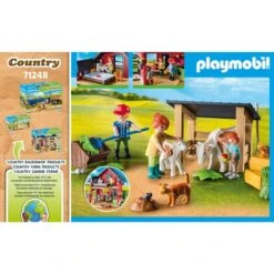 PLAYMOBIL 71248 Bauernhaus, Konstruktionsspielzeug 13 PLAYMOBIL 71248 Bauernhaus, Konstruktionsspielzeug -Angebote Puppen Welt Store PLAYMOBIL 71248 Bauernhaus Konstruktionsspielzeug@@1888990 6